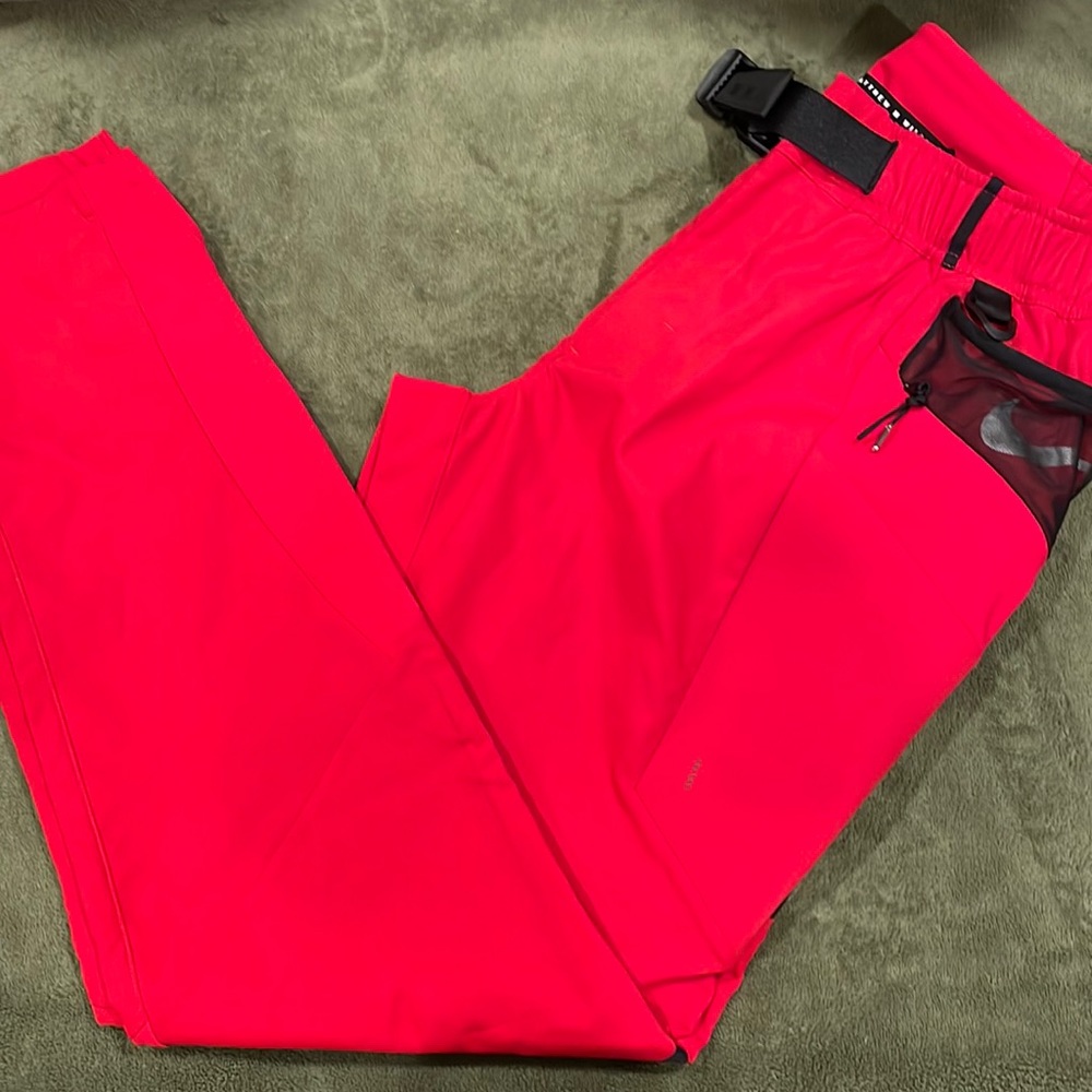 WMNS Nike Lab Pants MMW - University Red Womens